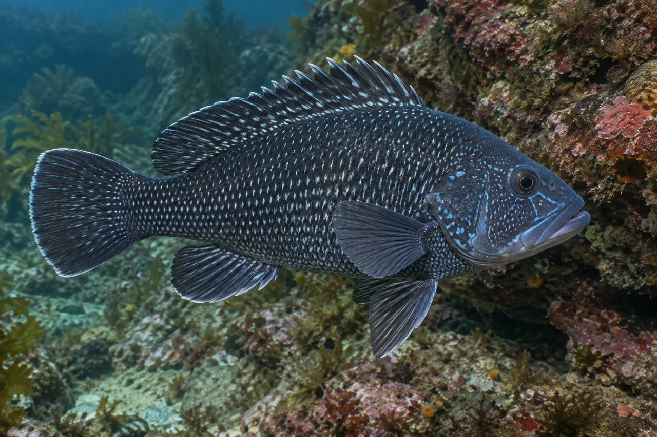 Black Sea Bass