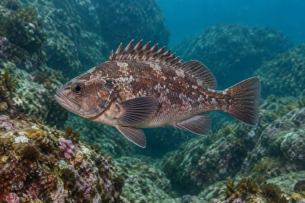 Blackgill Rockfish