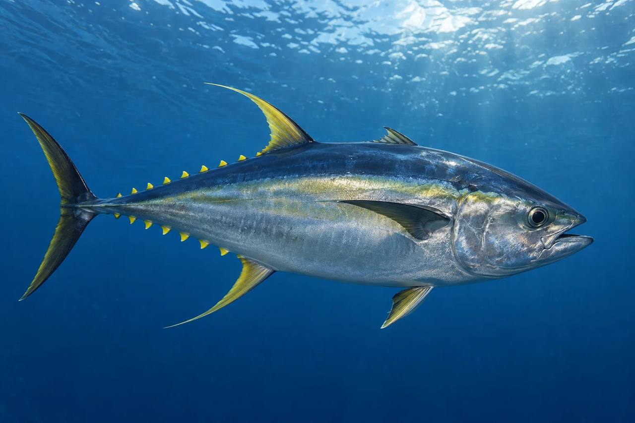 Yellowfin Tuna