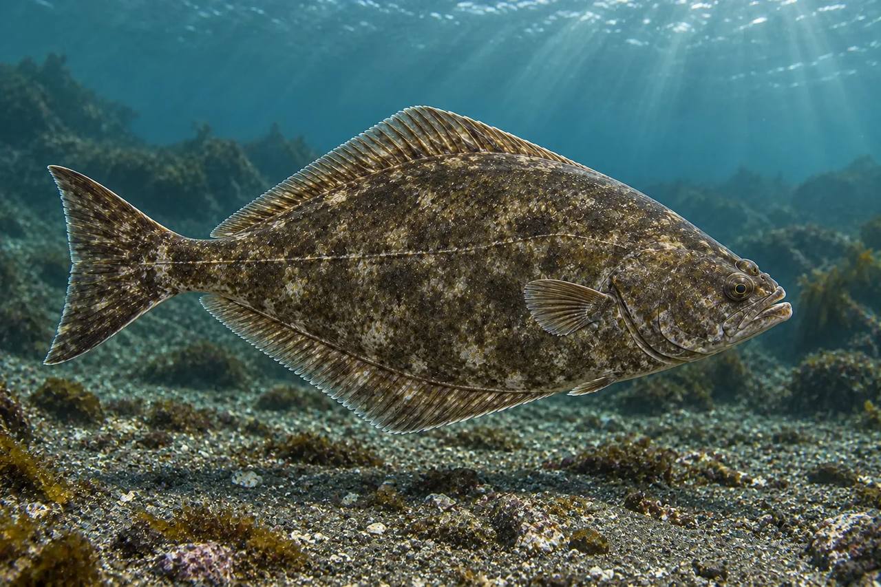 Pacific Halibut