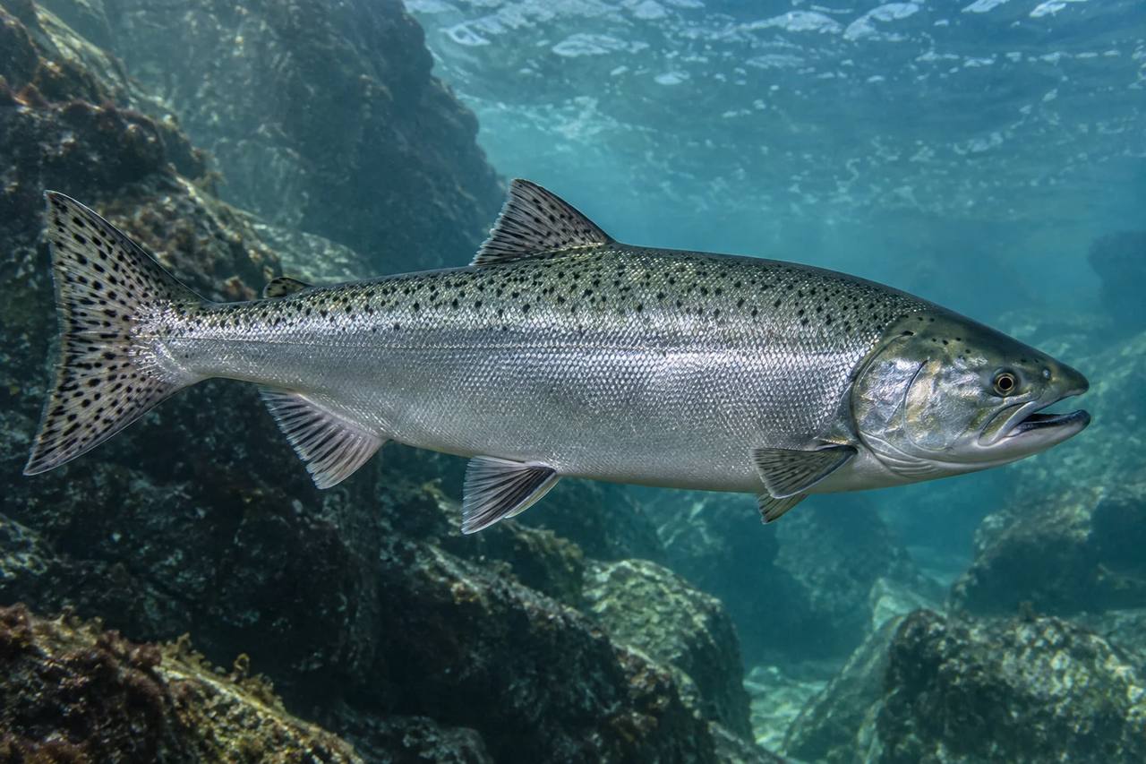Chinook Salmon