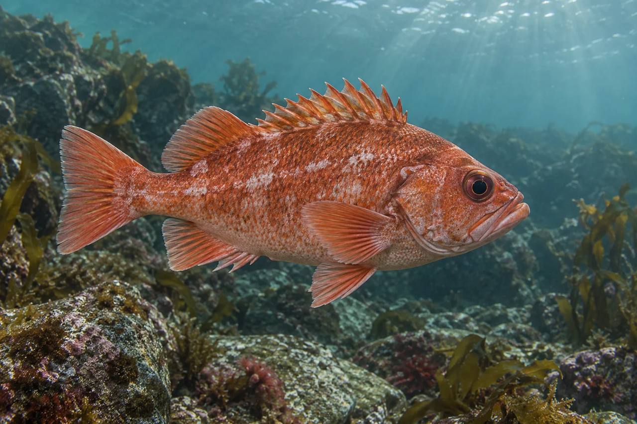 Acadian Redfish