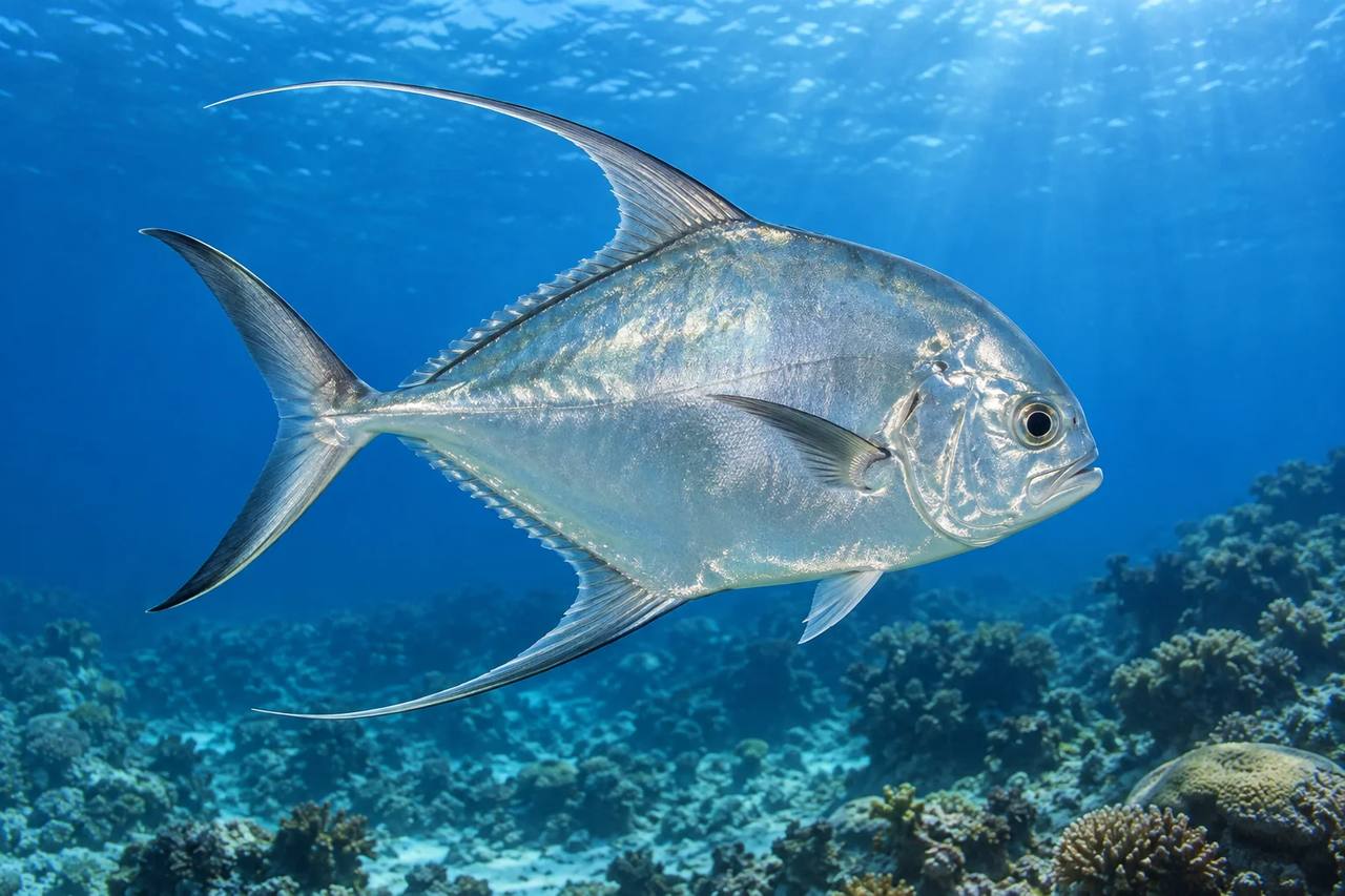 African Pompano