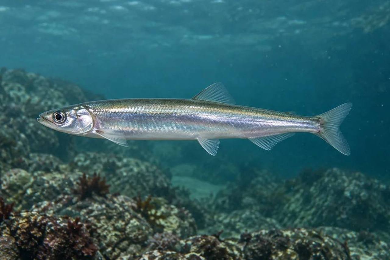 Capelin