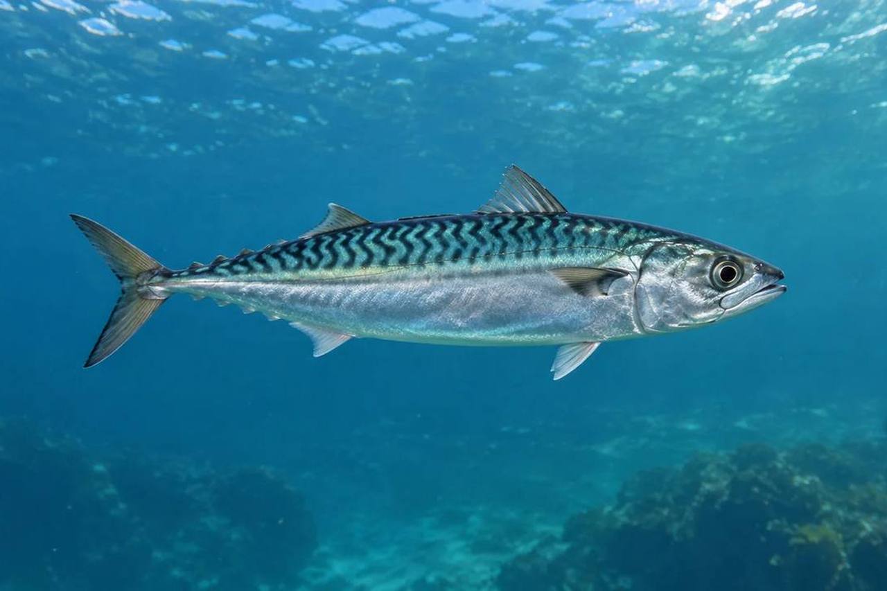 Chub Mackerel