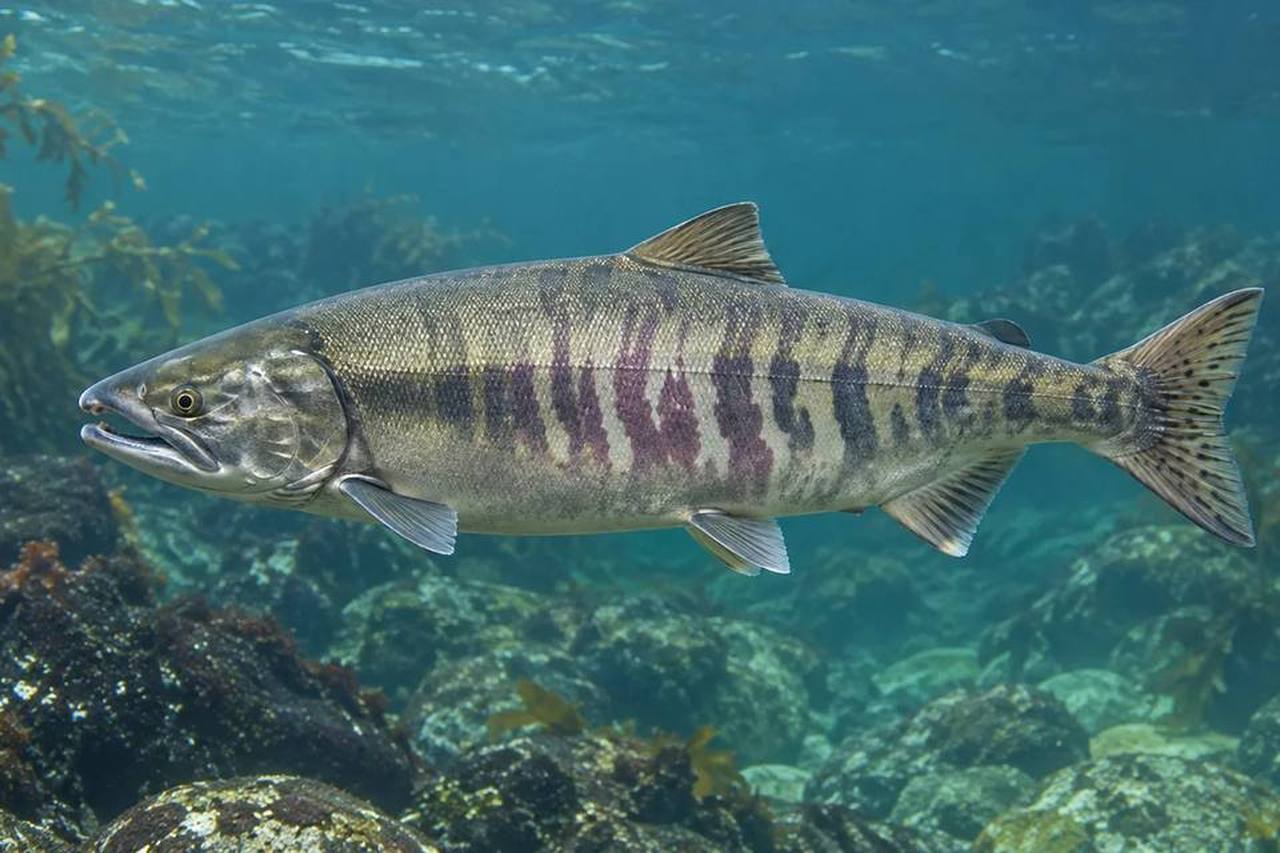 Chum Salmon