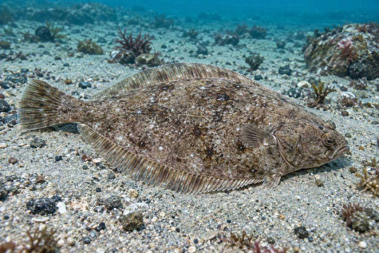 Alaska Plaice