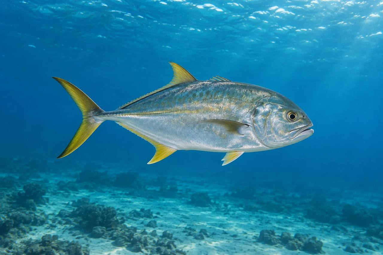 Crevalle Jack