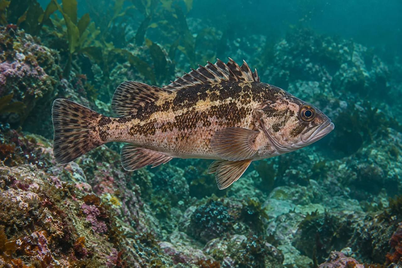 Darkblotched Rockfish