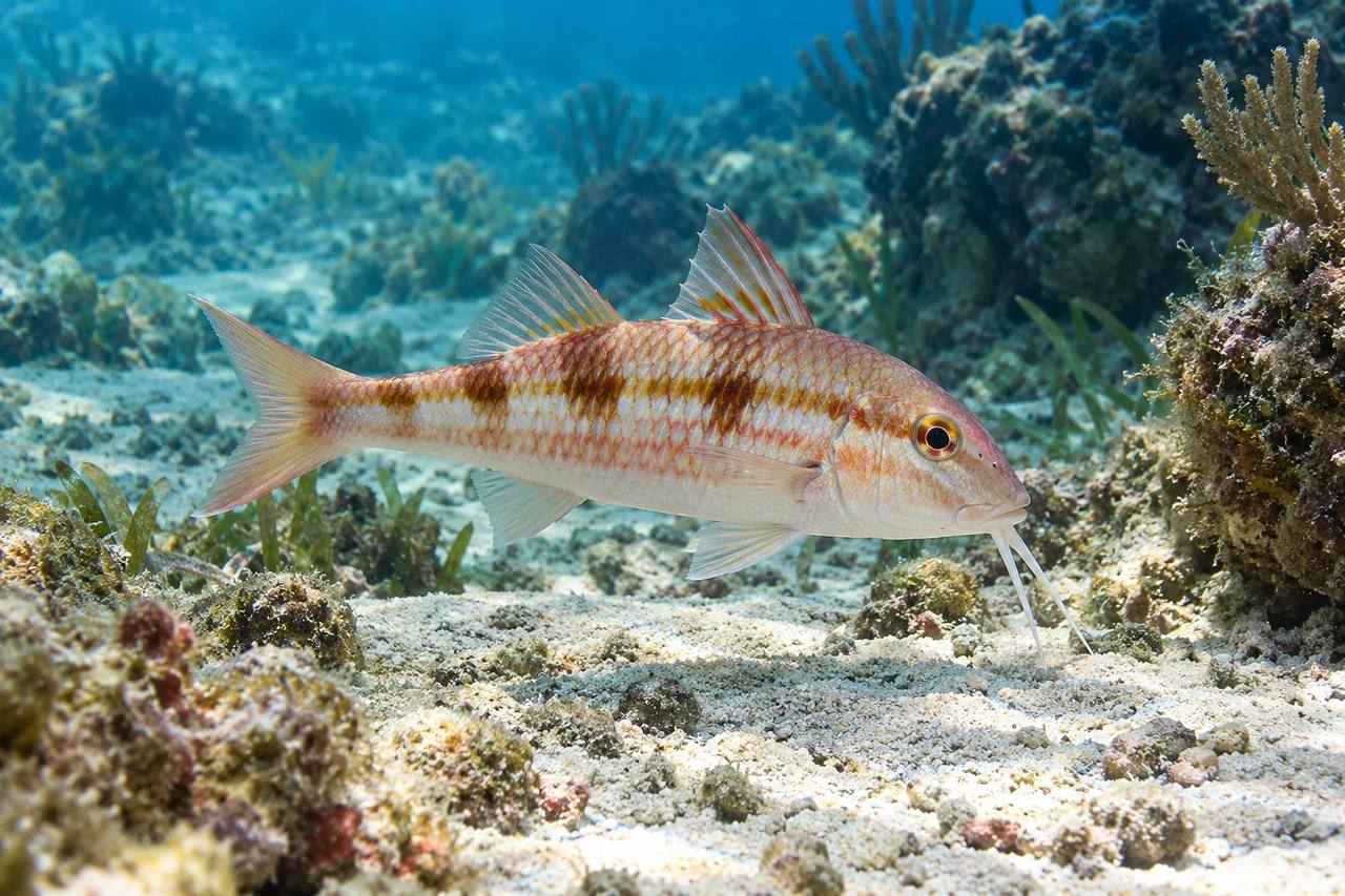 Dwarf Goatfish