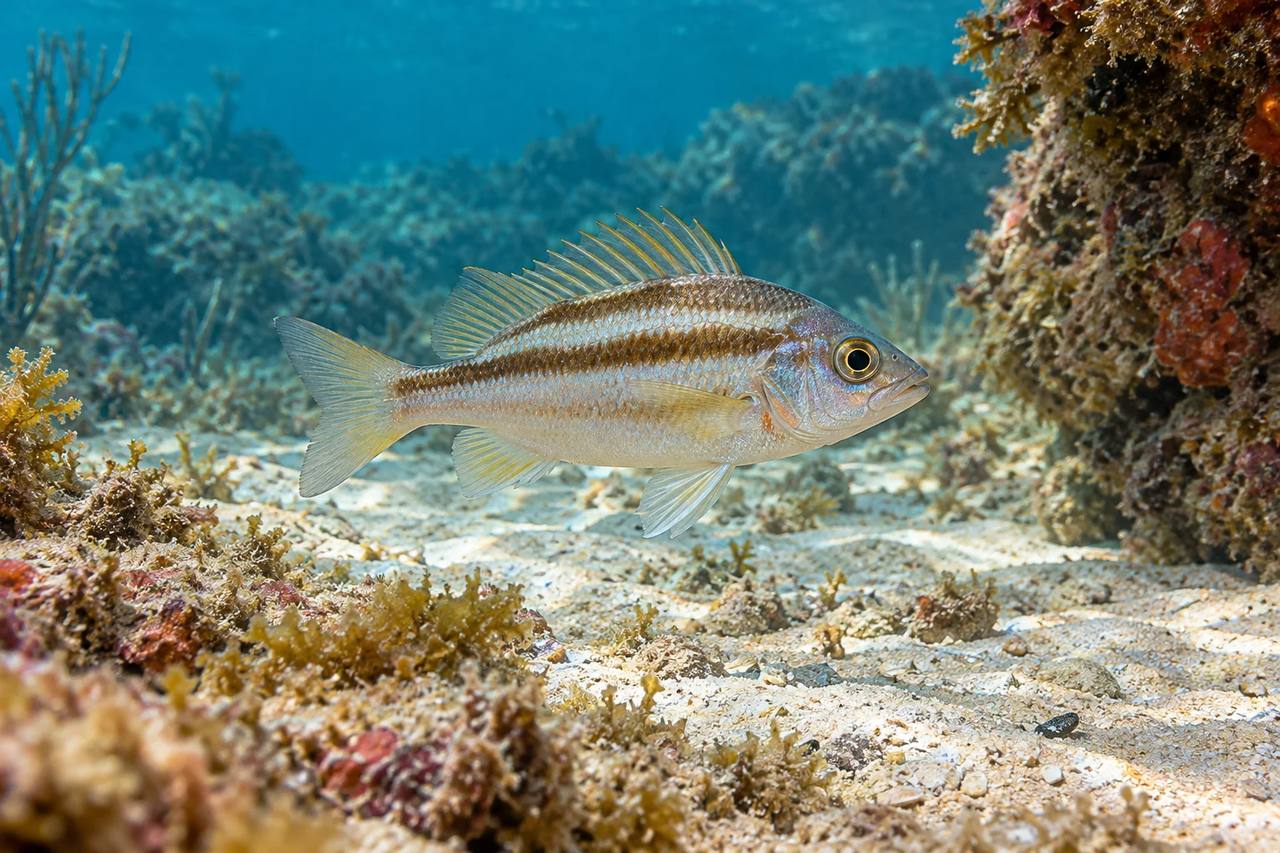 Dwarf Sand Perch