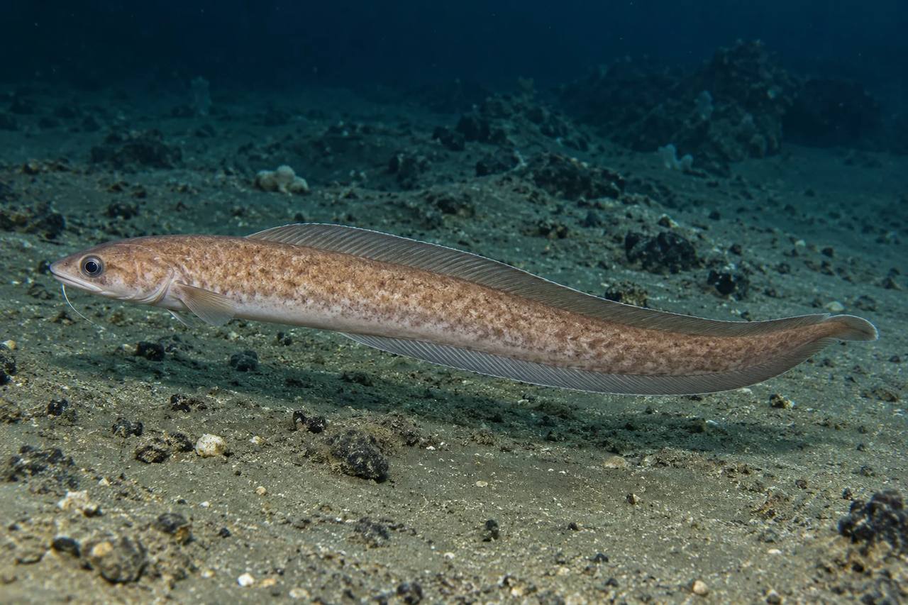 Fawn Cusk-Eel