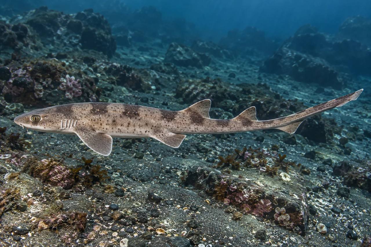 Filetail Catshark
