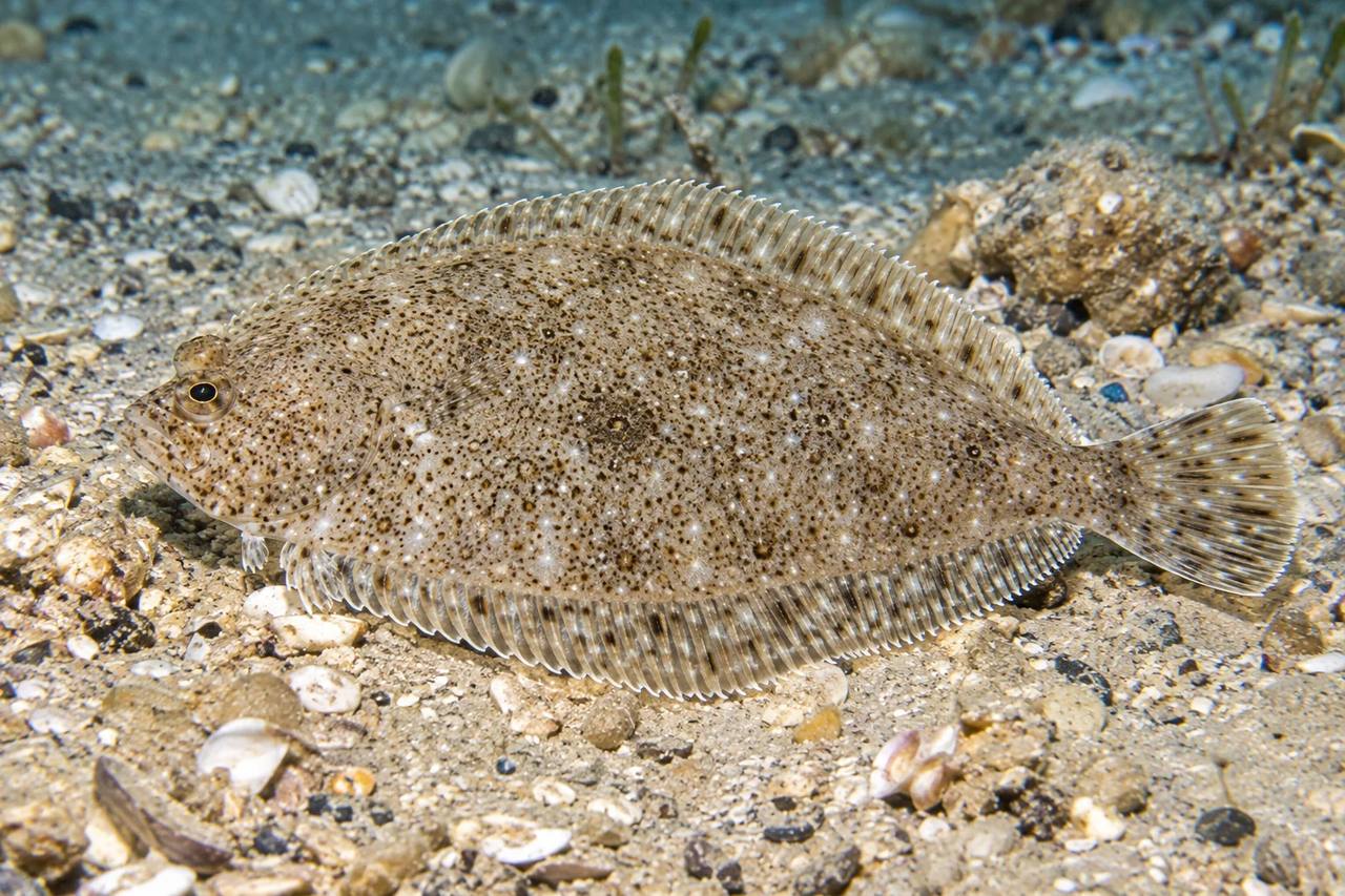 Fringed Flounder
