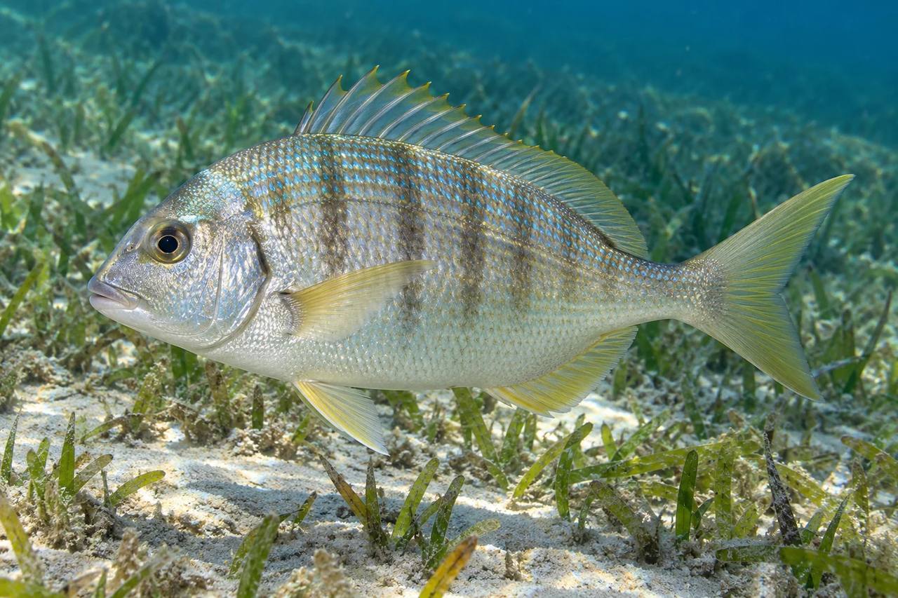 Grass Porgy