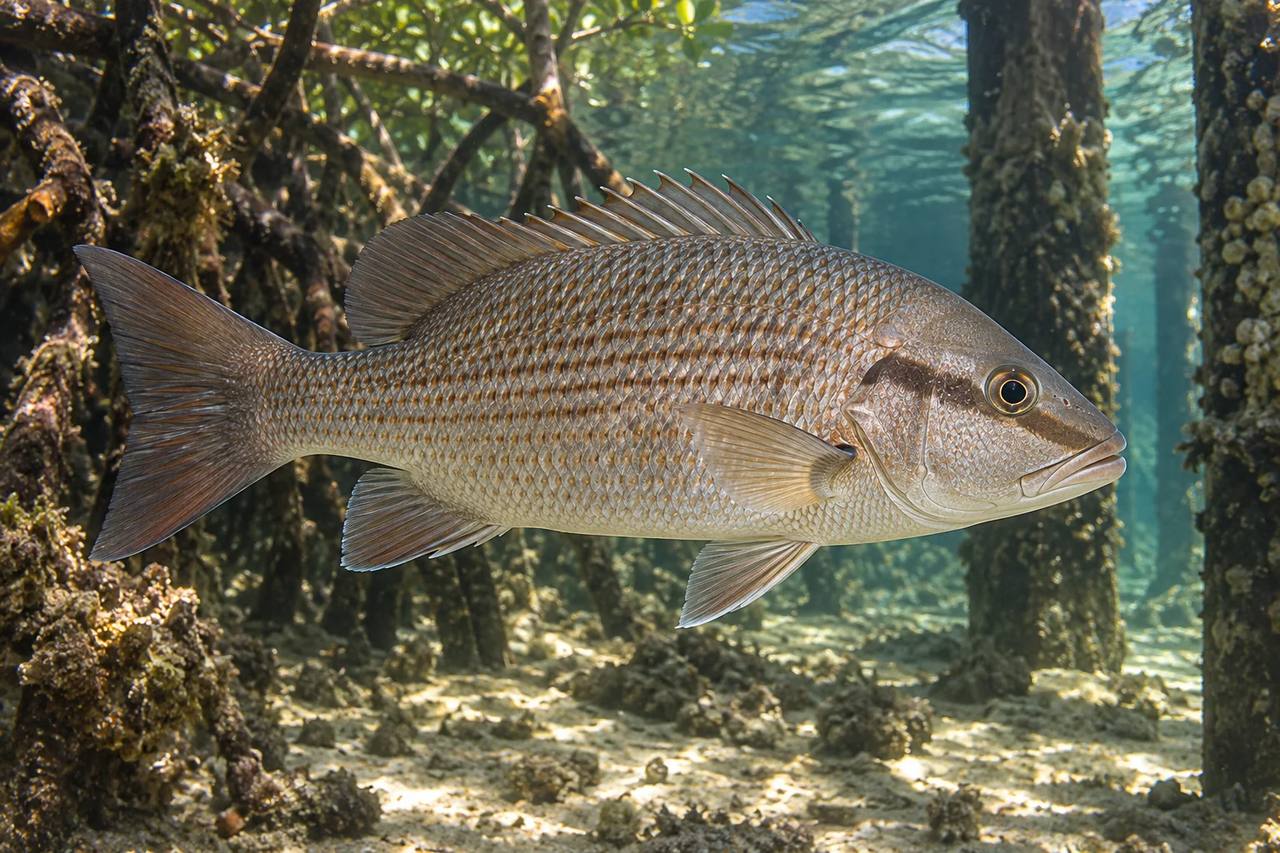 Gray Snapper