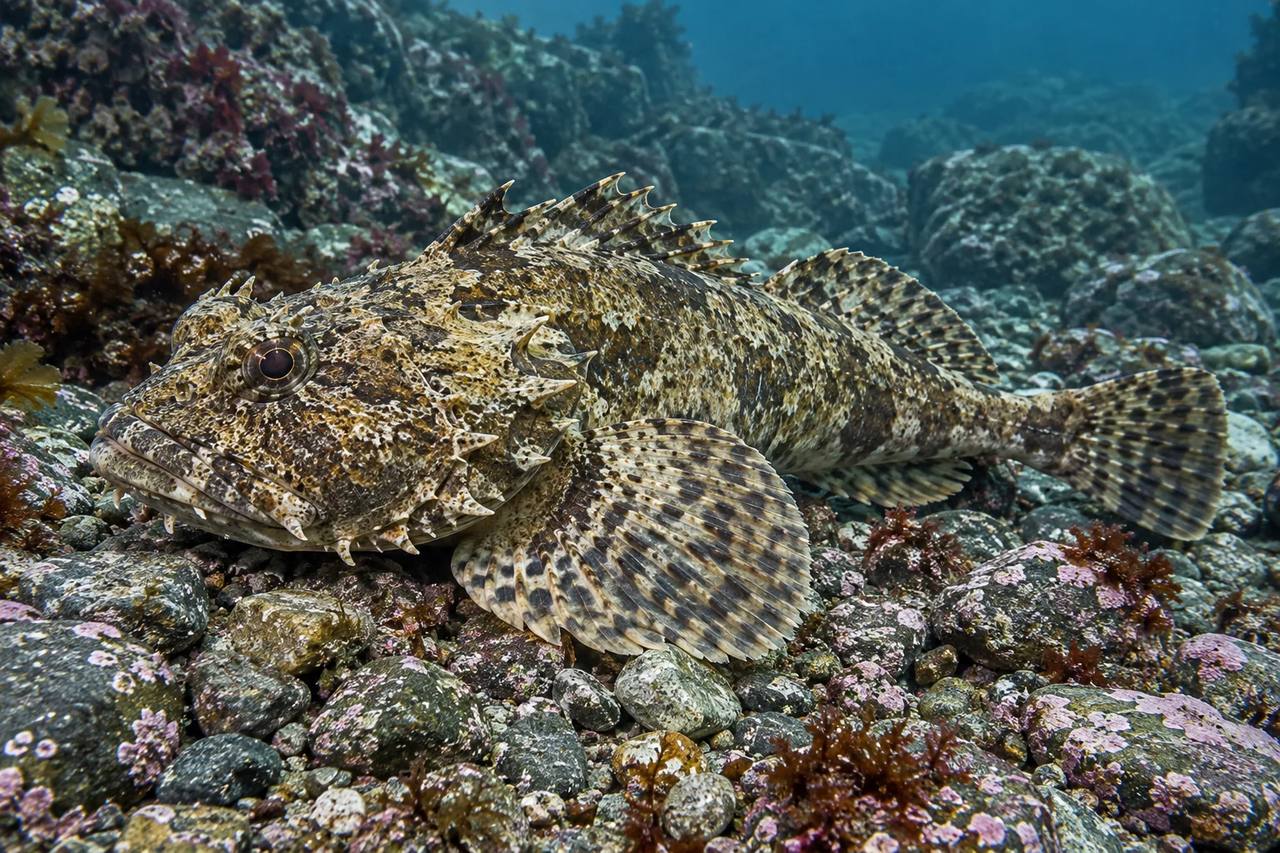 Great Sculpin