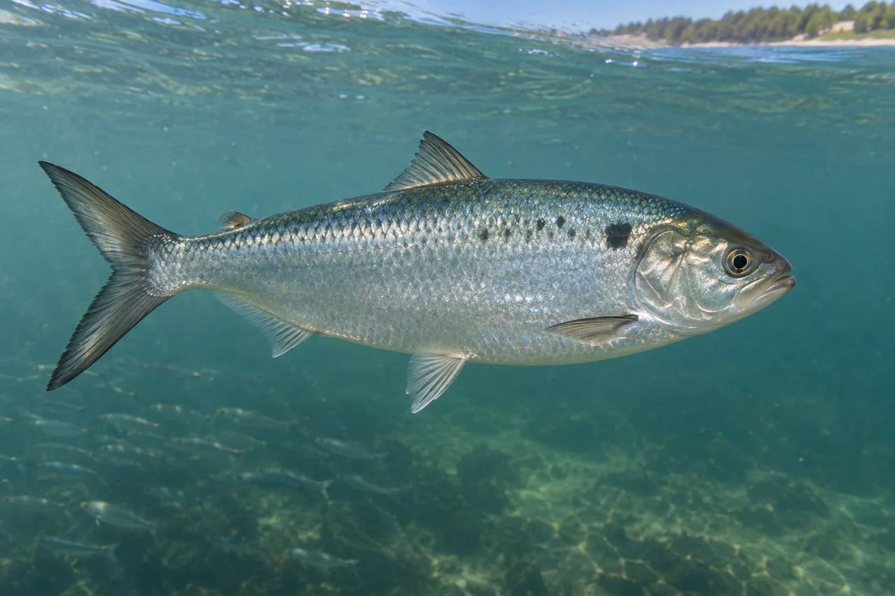 American Shad