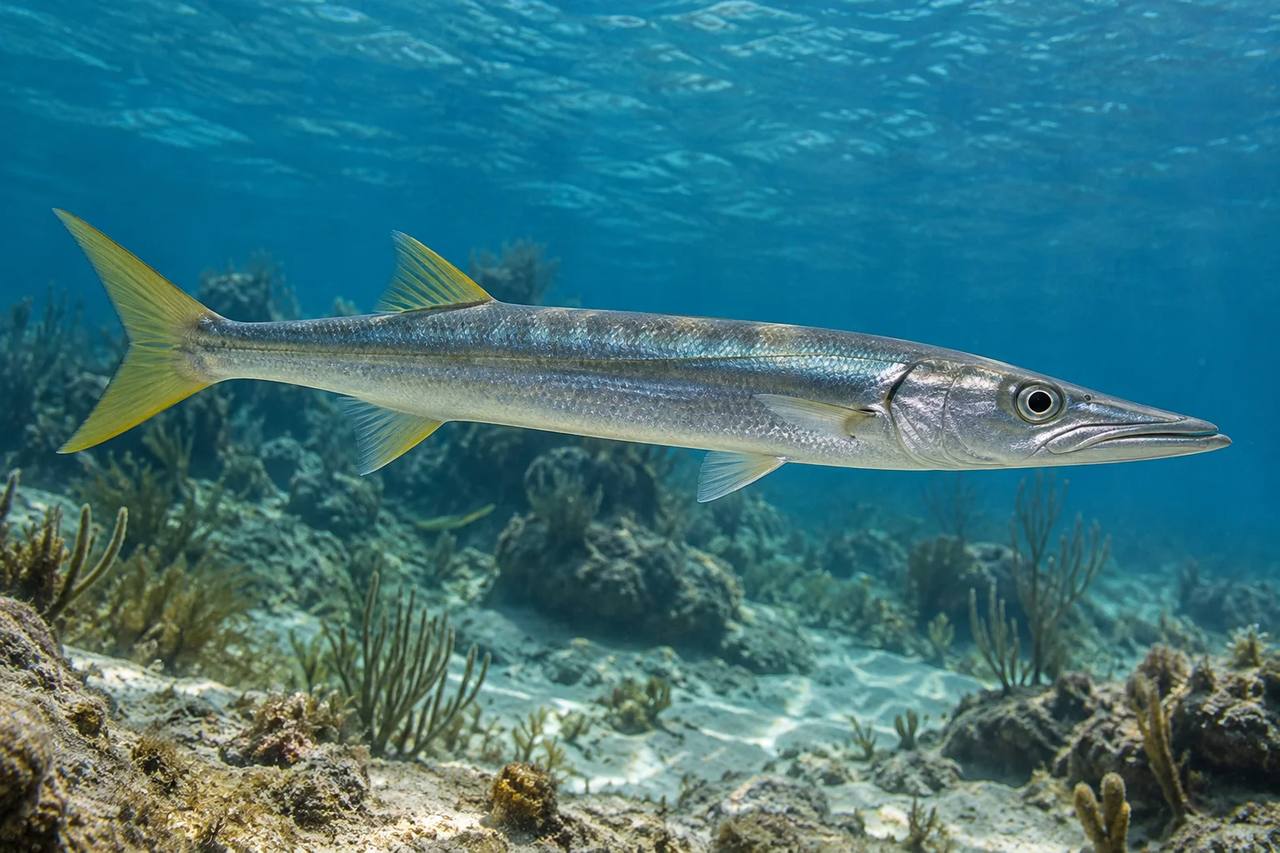Guachanche Barracuda