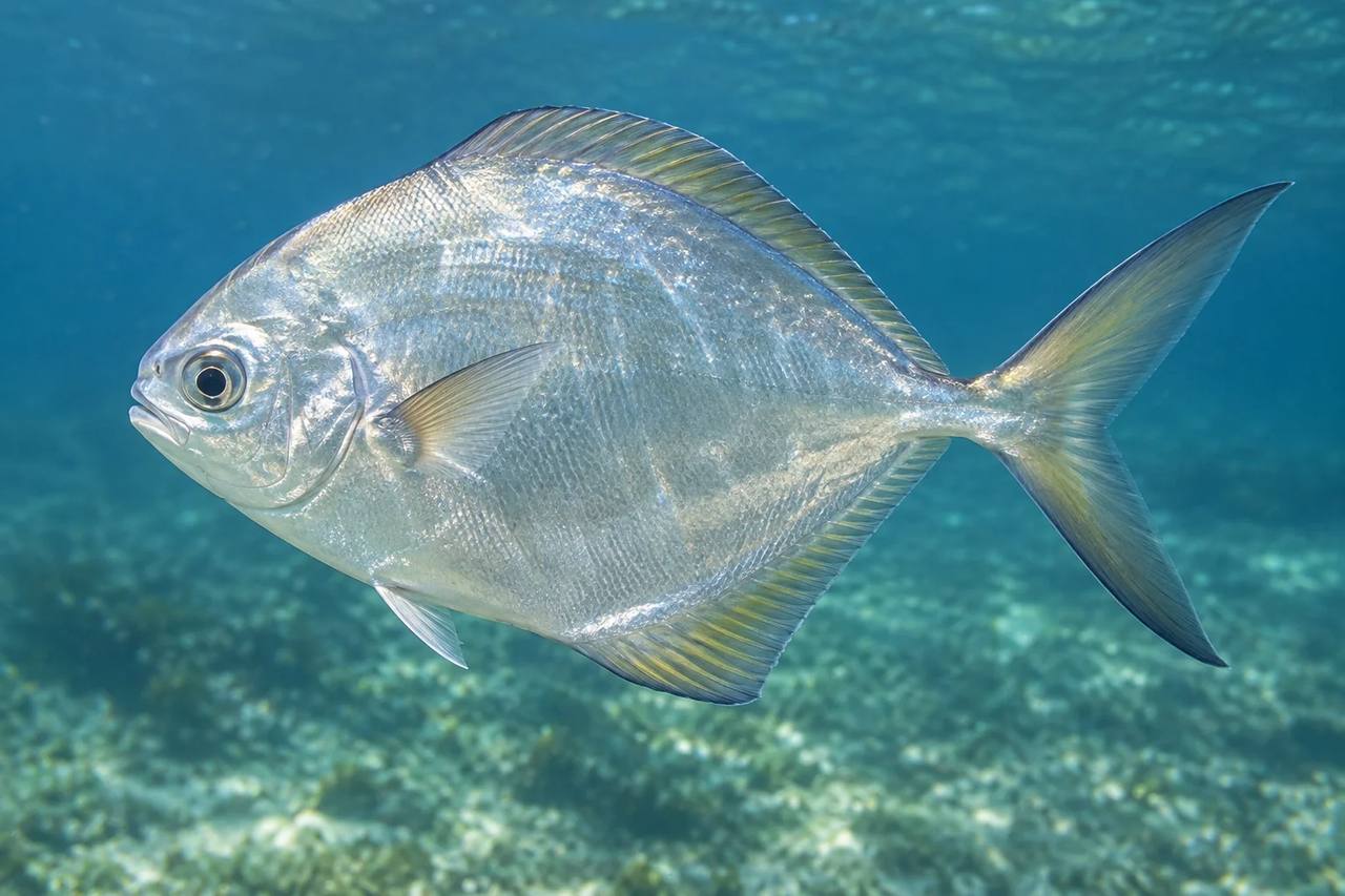 Gulf Butterfish