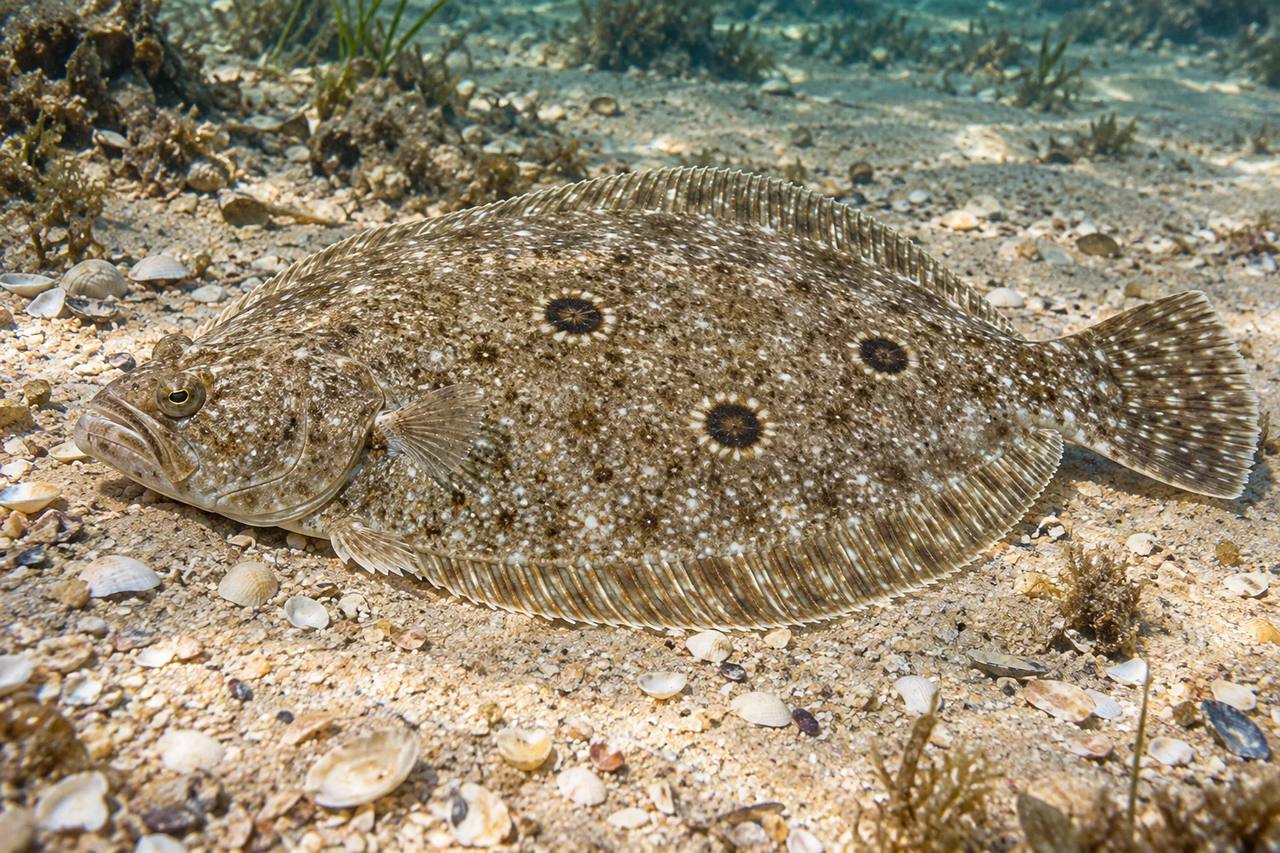 Gulf Flounder
