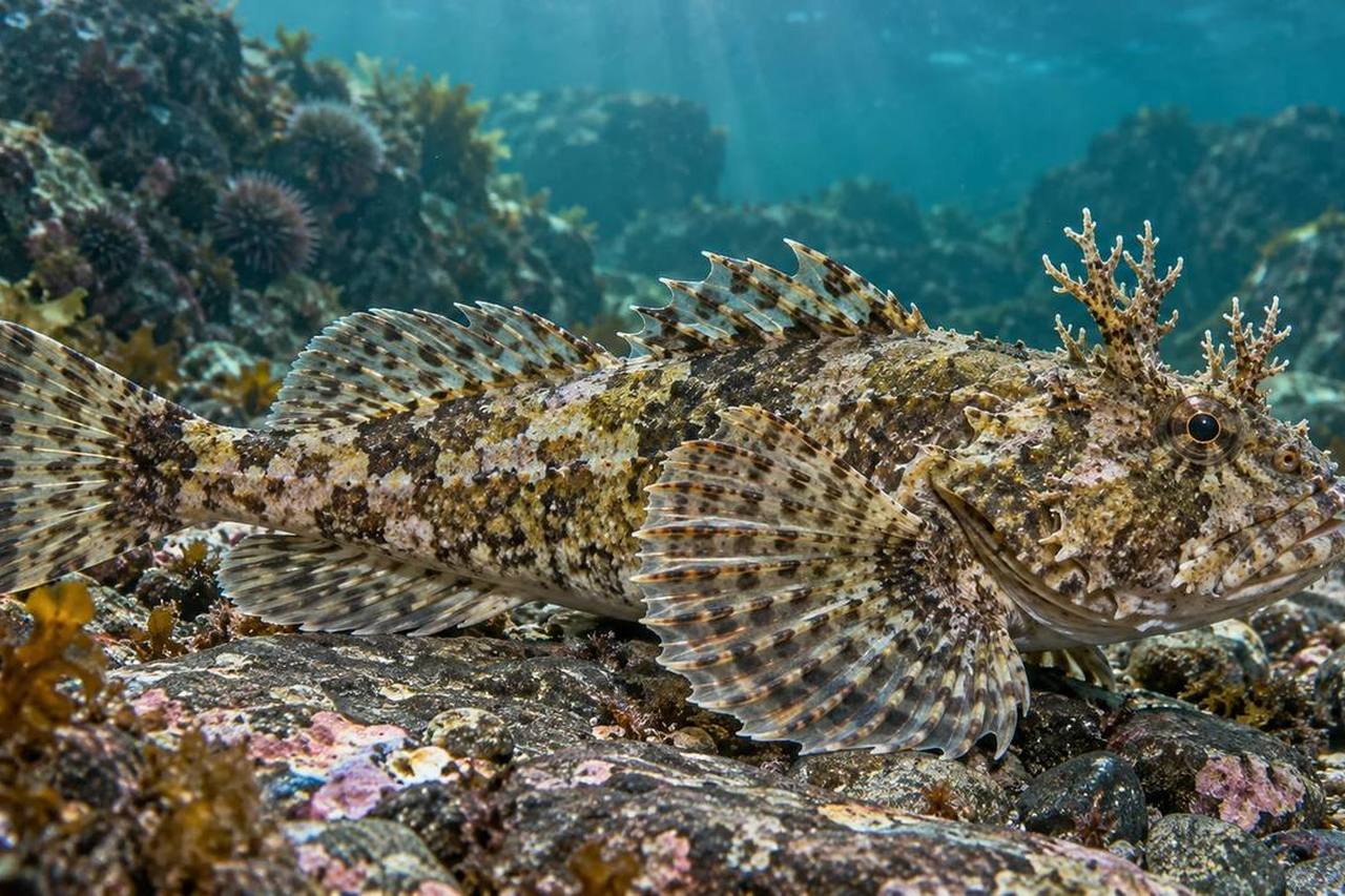 Antlered Sculpin