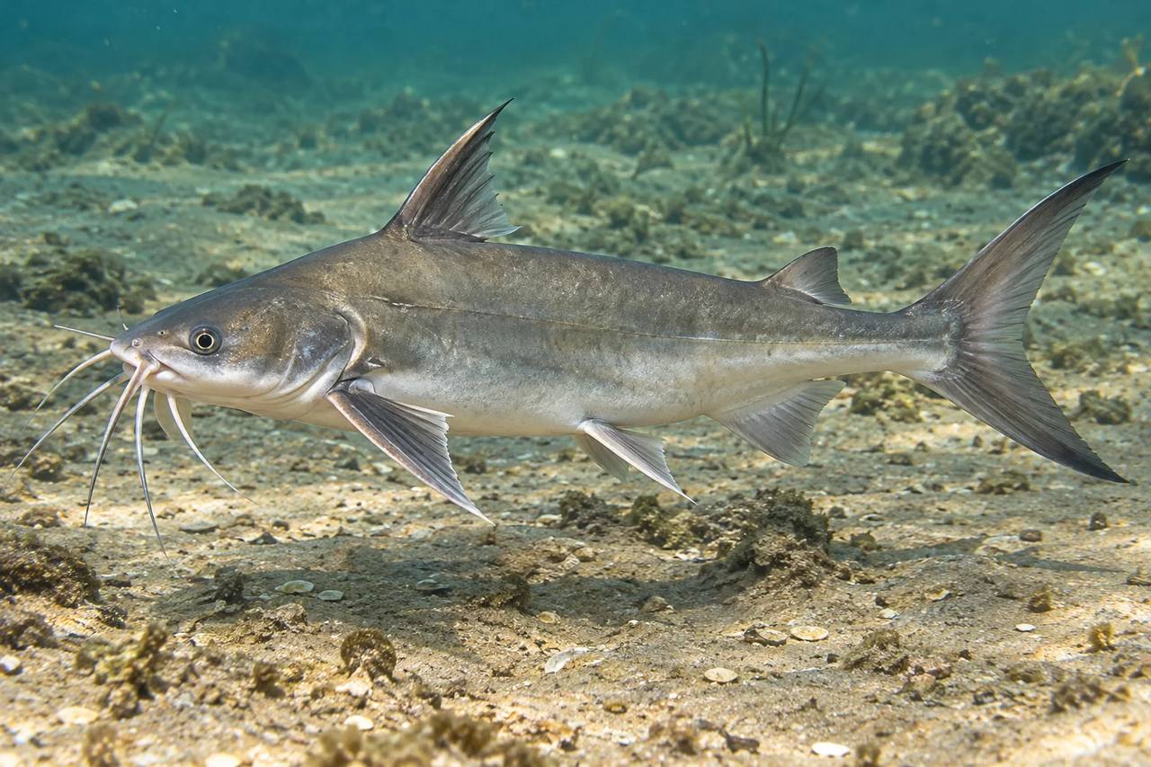 Hardhead Catfish