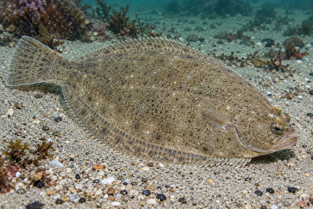 Hornyhead Turbot
