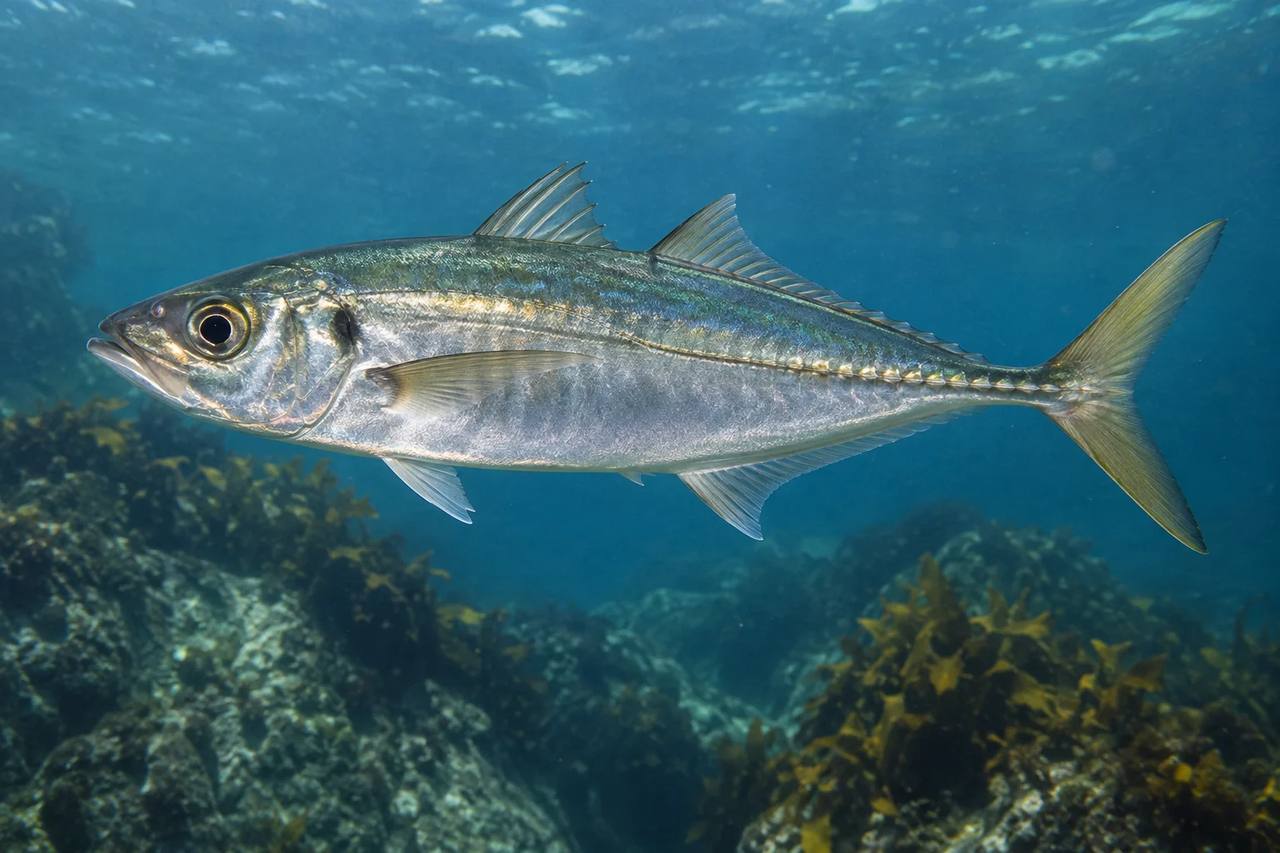 Jack Mackerel