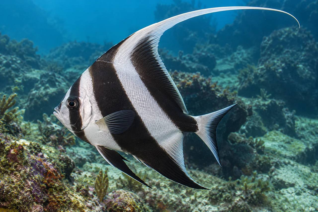 Jackknife-Fish
