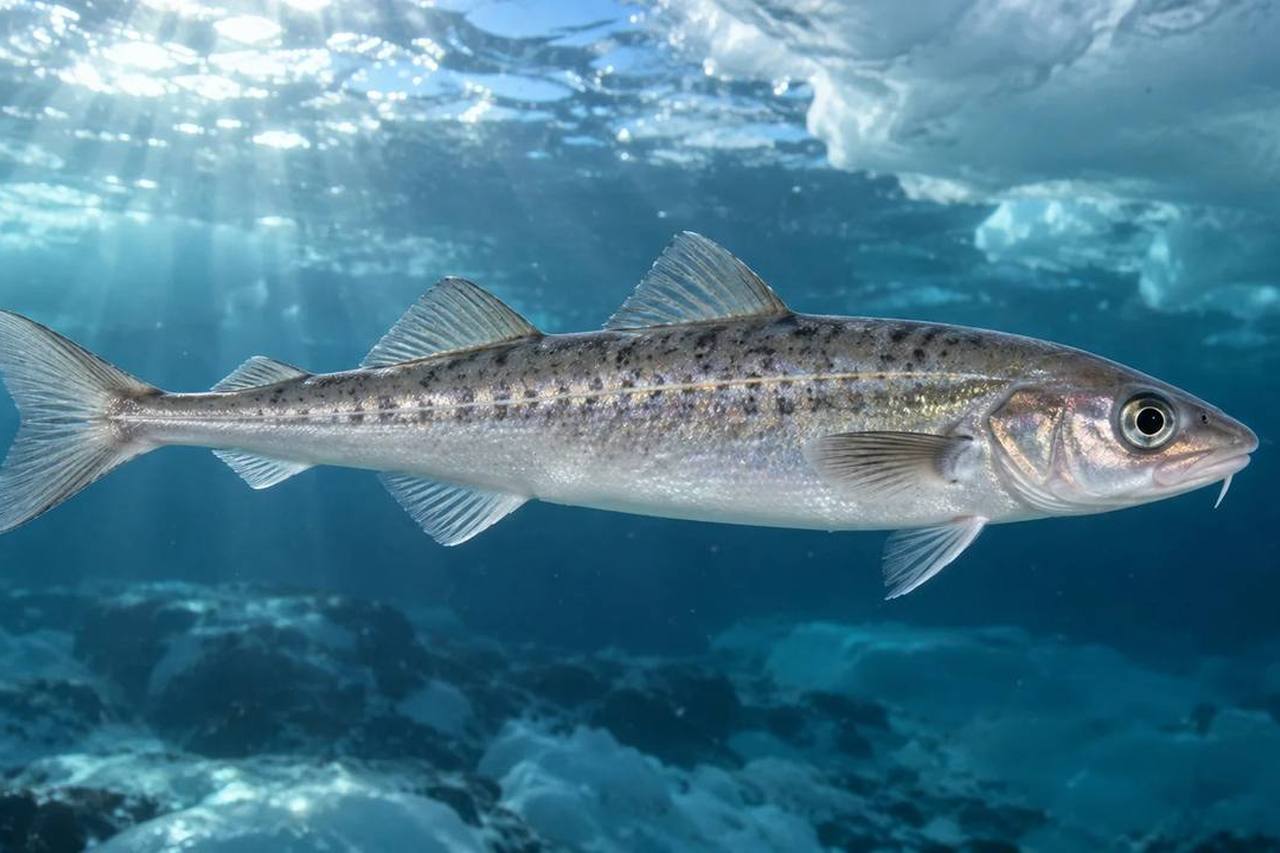 Arctic Cod