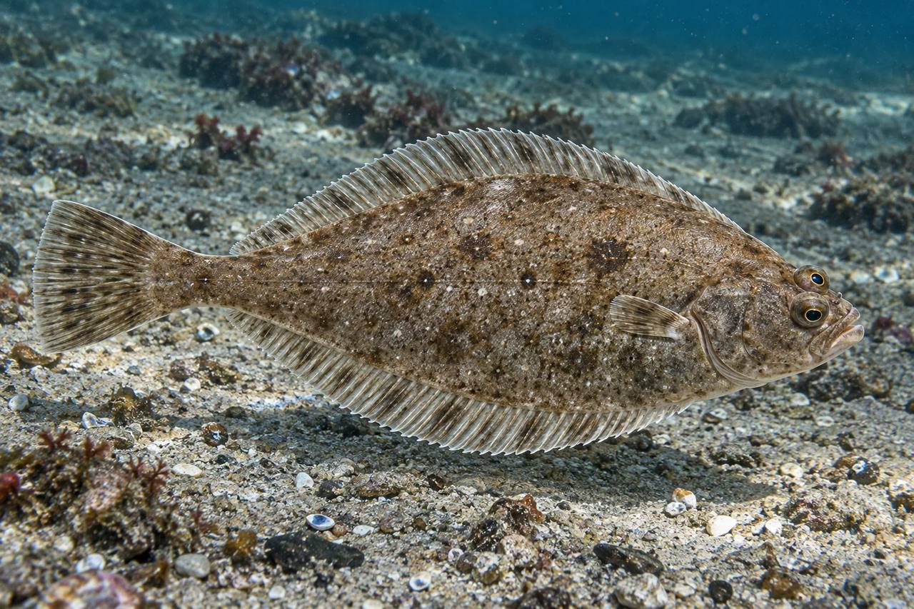 Arctic Flounder