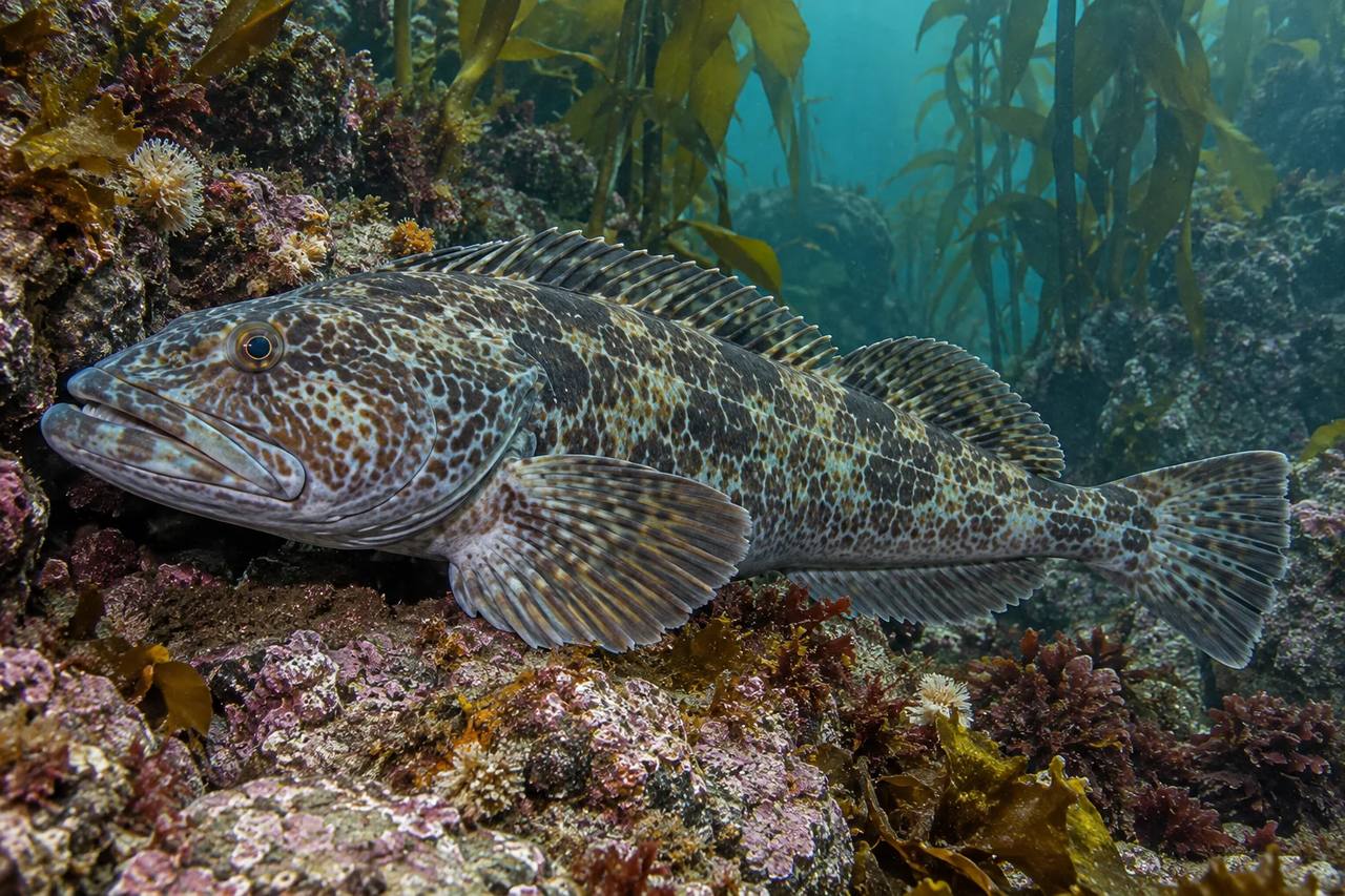 Lingcod