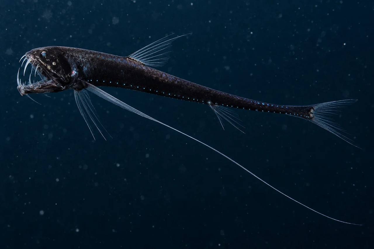 Longfin Dragonfish
