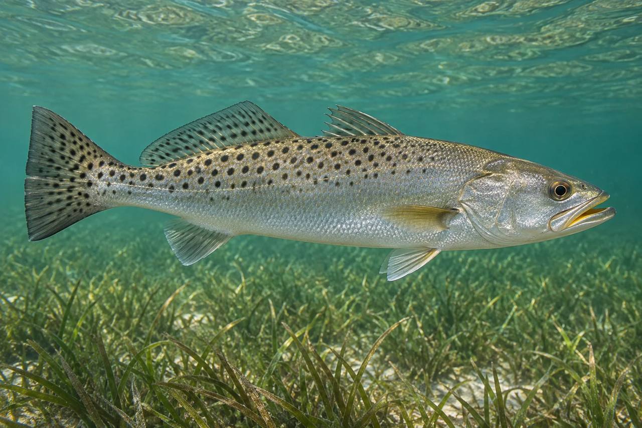 Speckled Trout