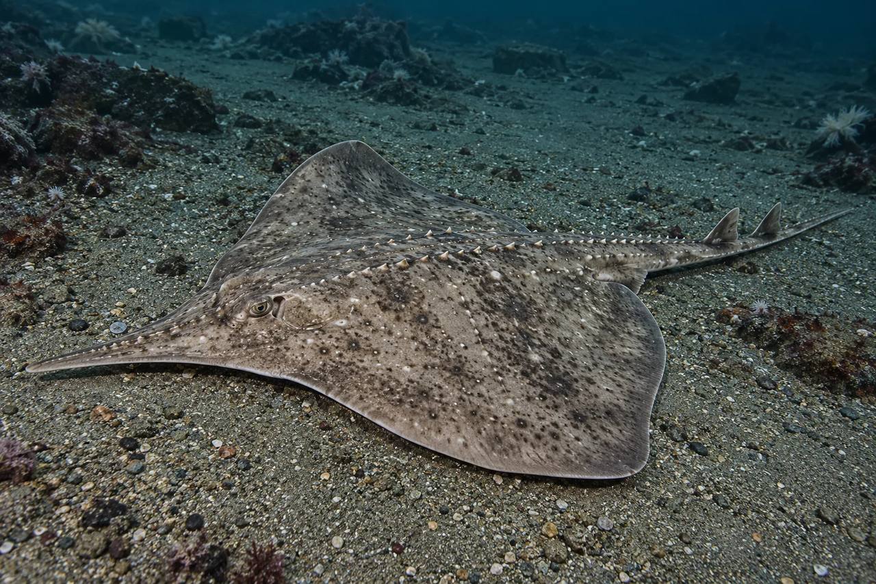 Longnose Skate