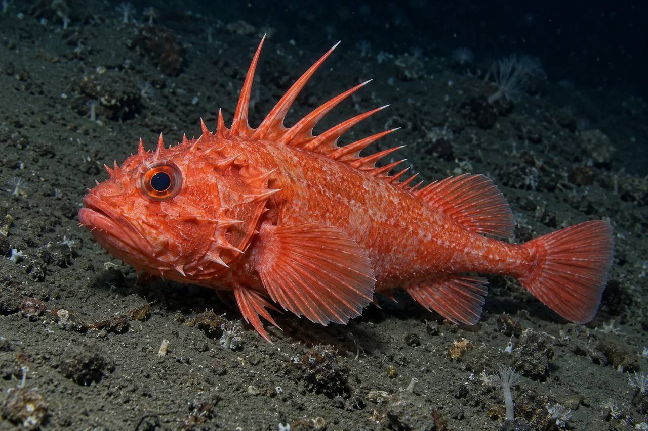 Longspine Thornyhead