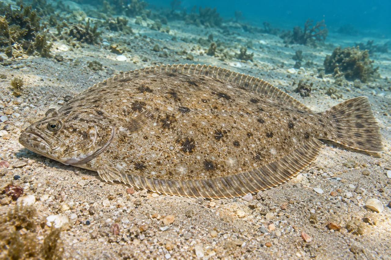 Mexican Flounder