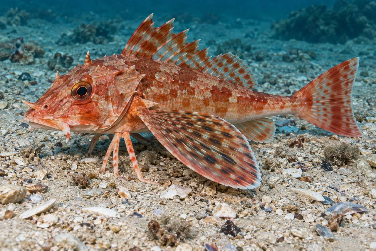 Mexican Searobin