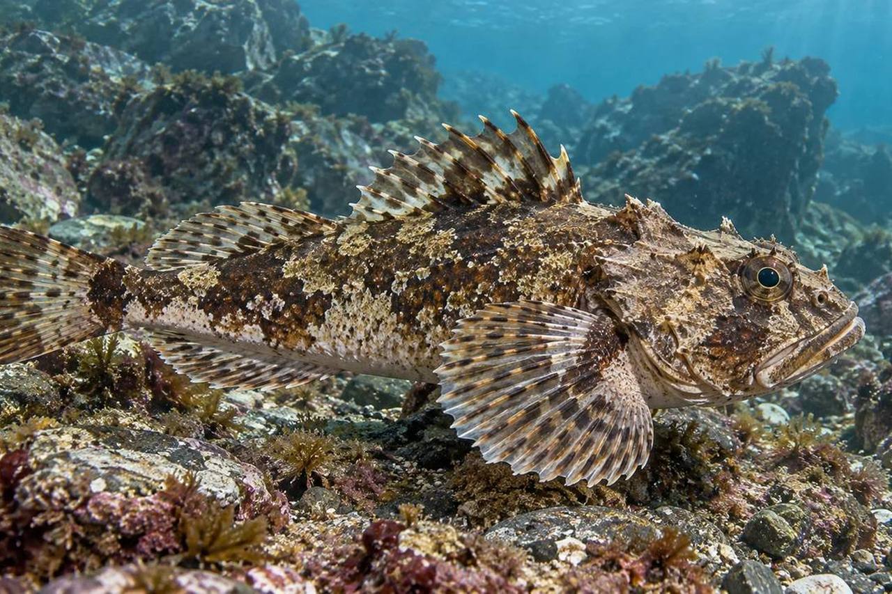Armorhead Sculpin