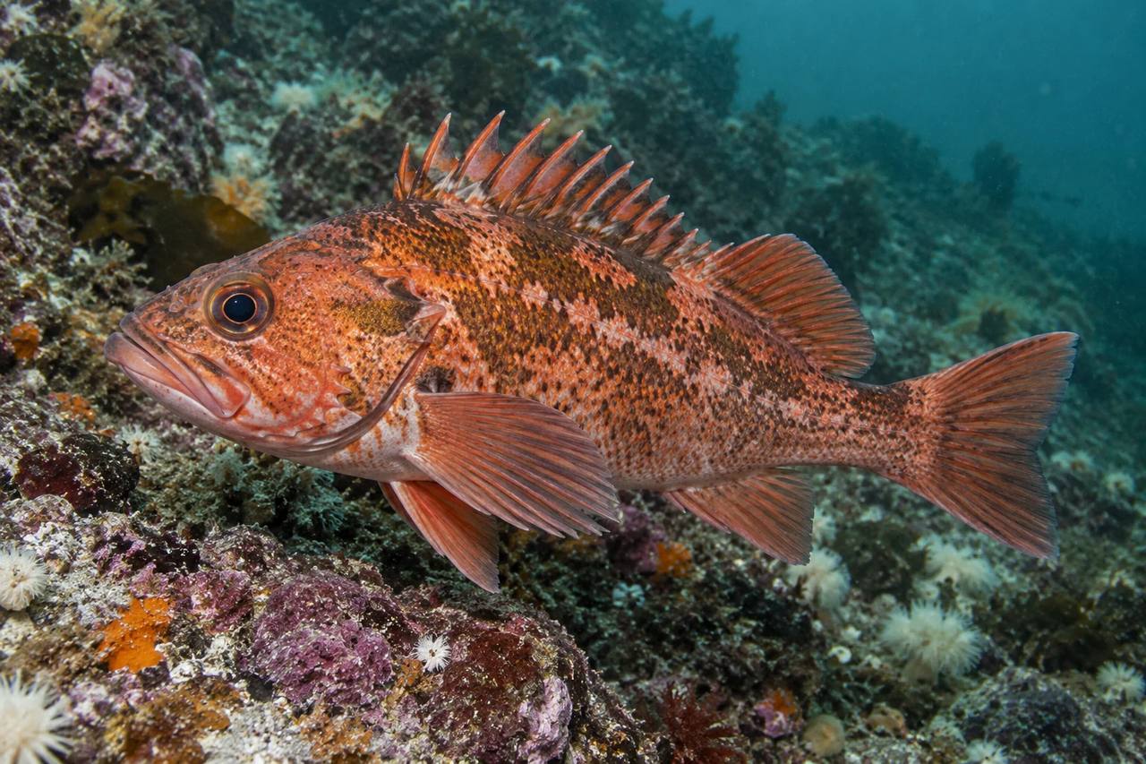 Northern Rockfish