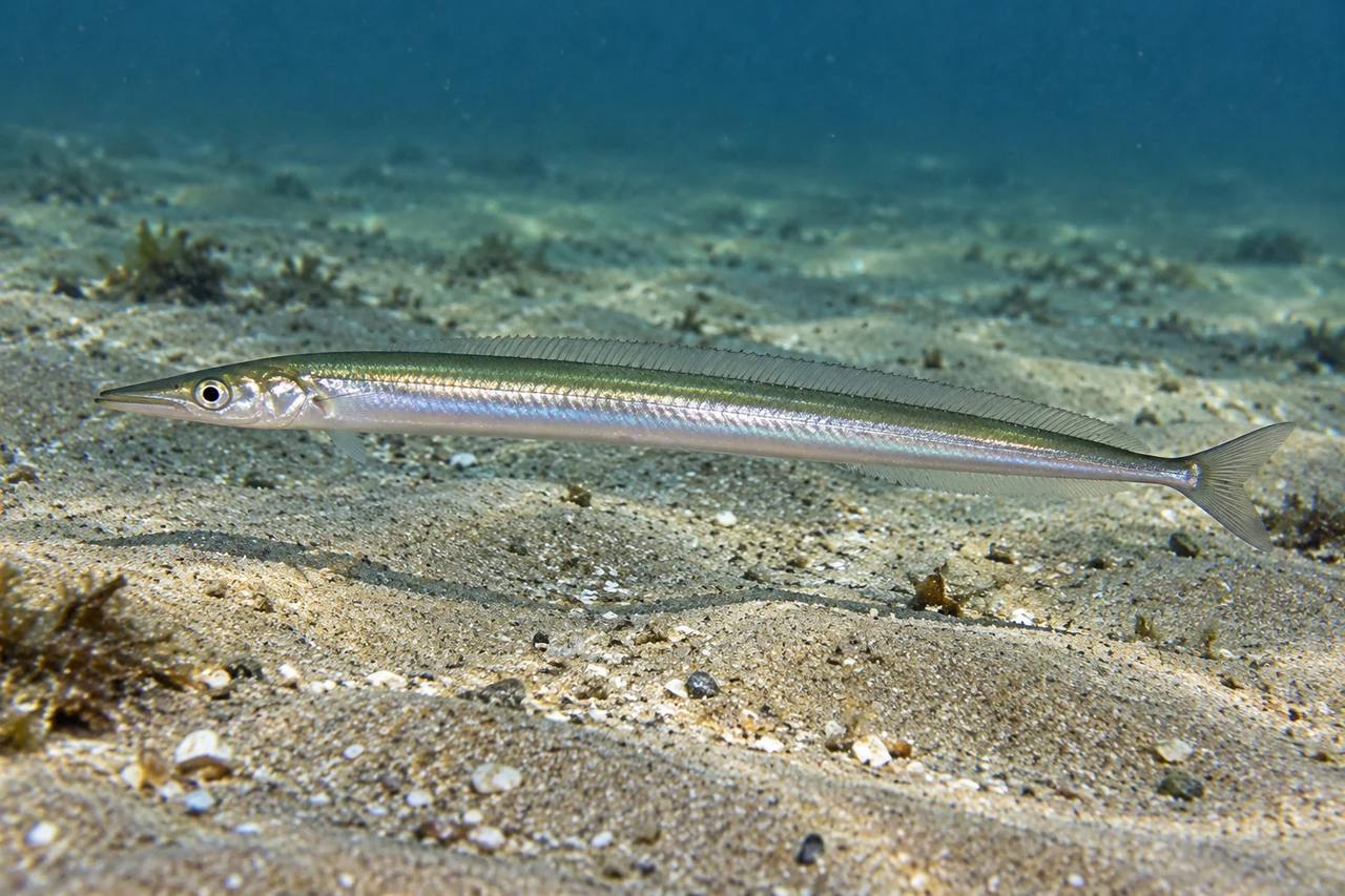 Northern Sand Lance