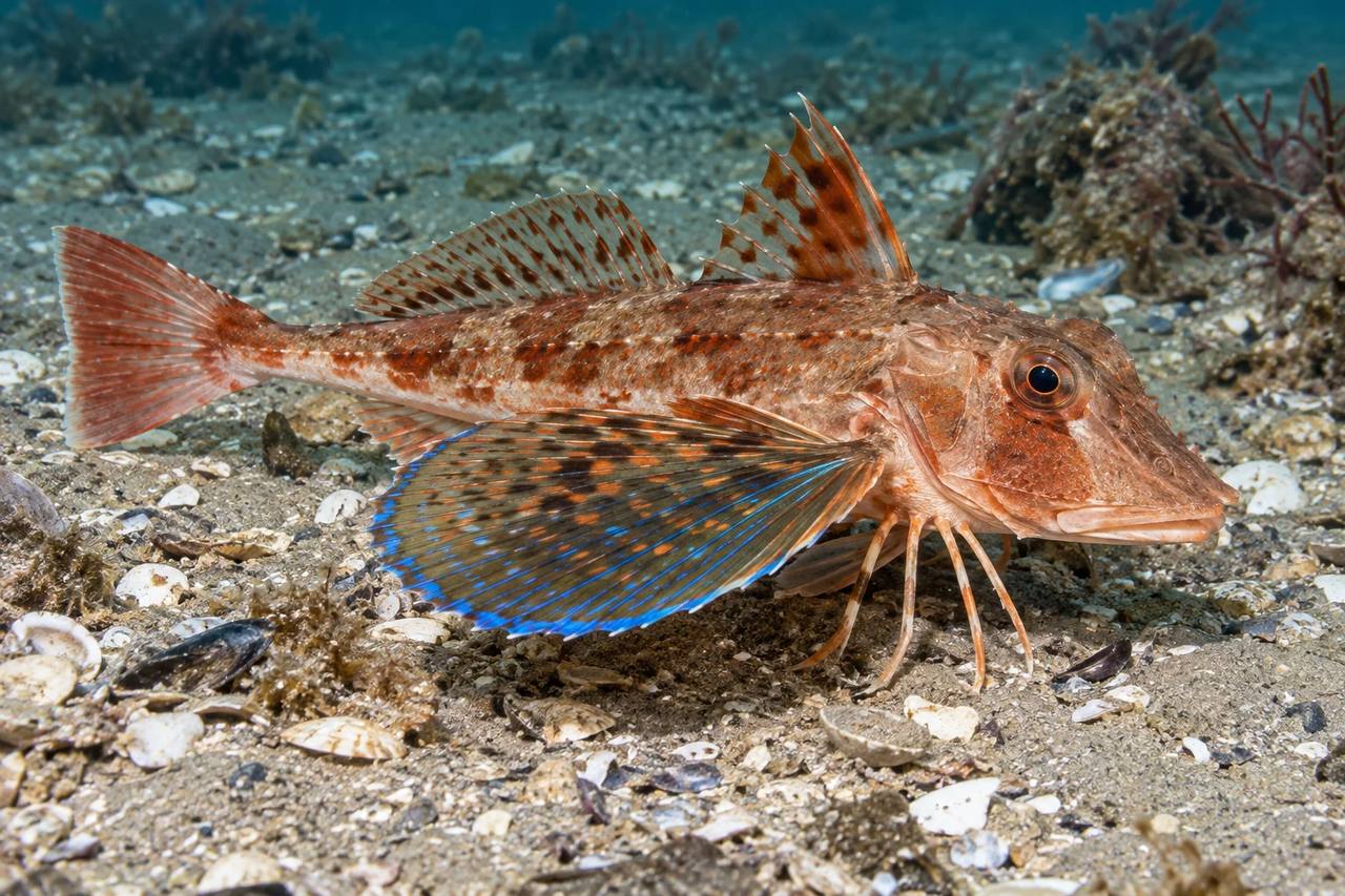 Northern Searobin