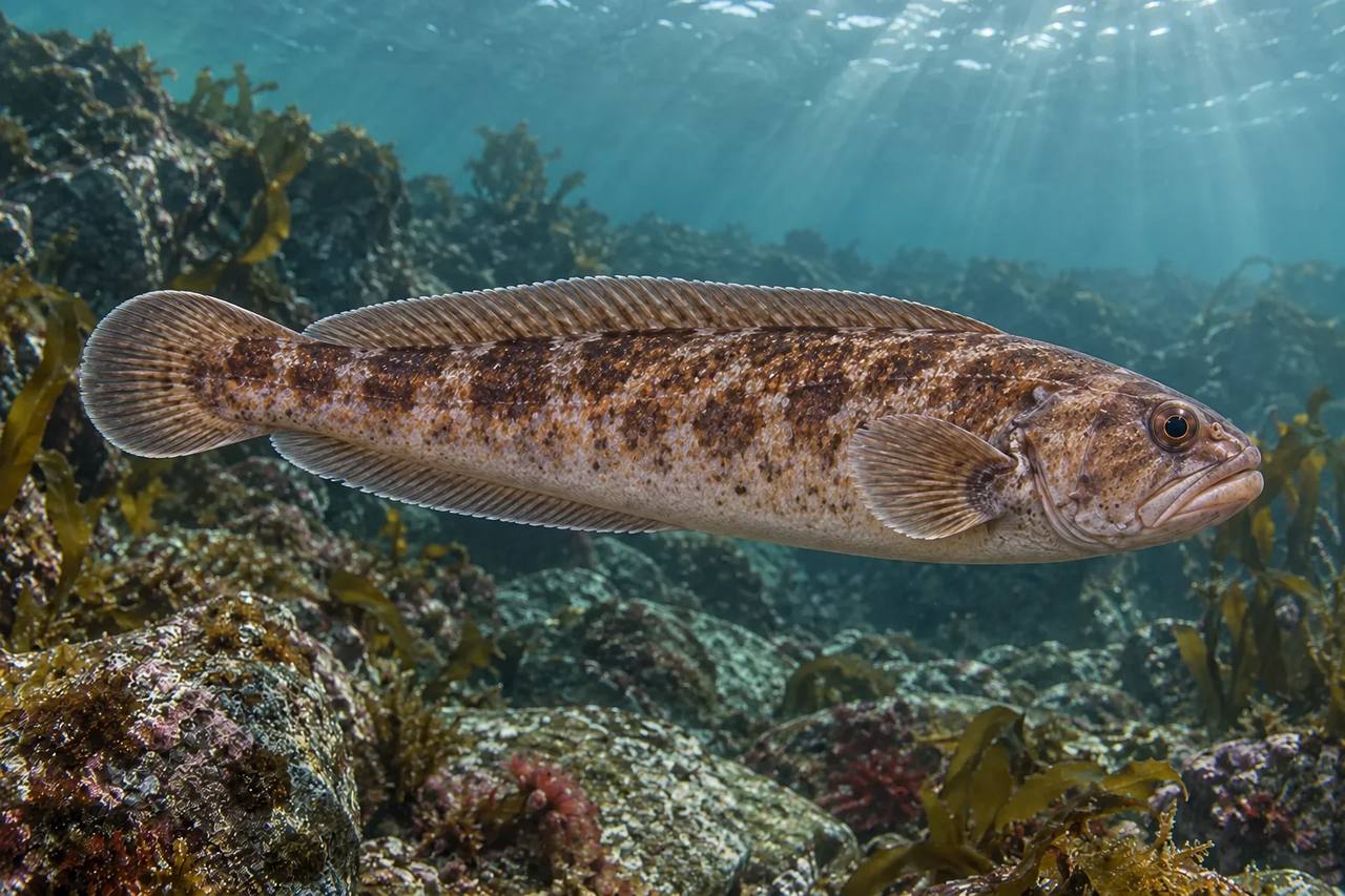 Ocean Pout
