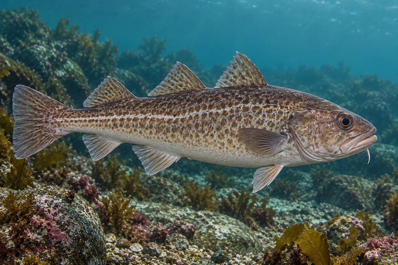 Pacific Cod