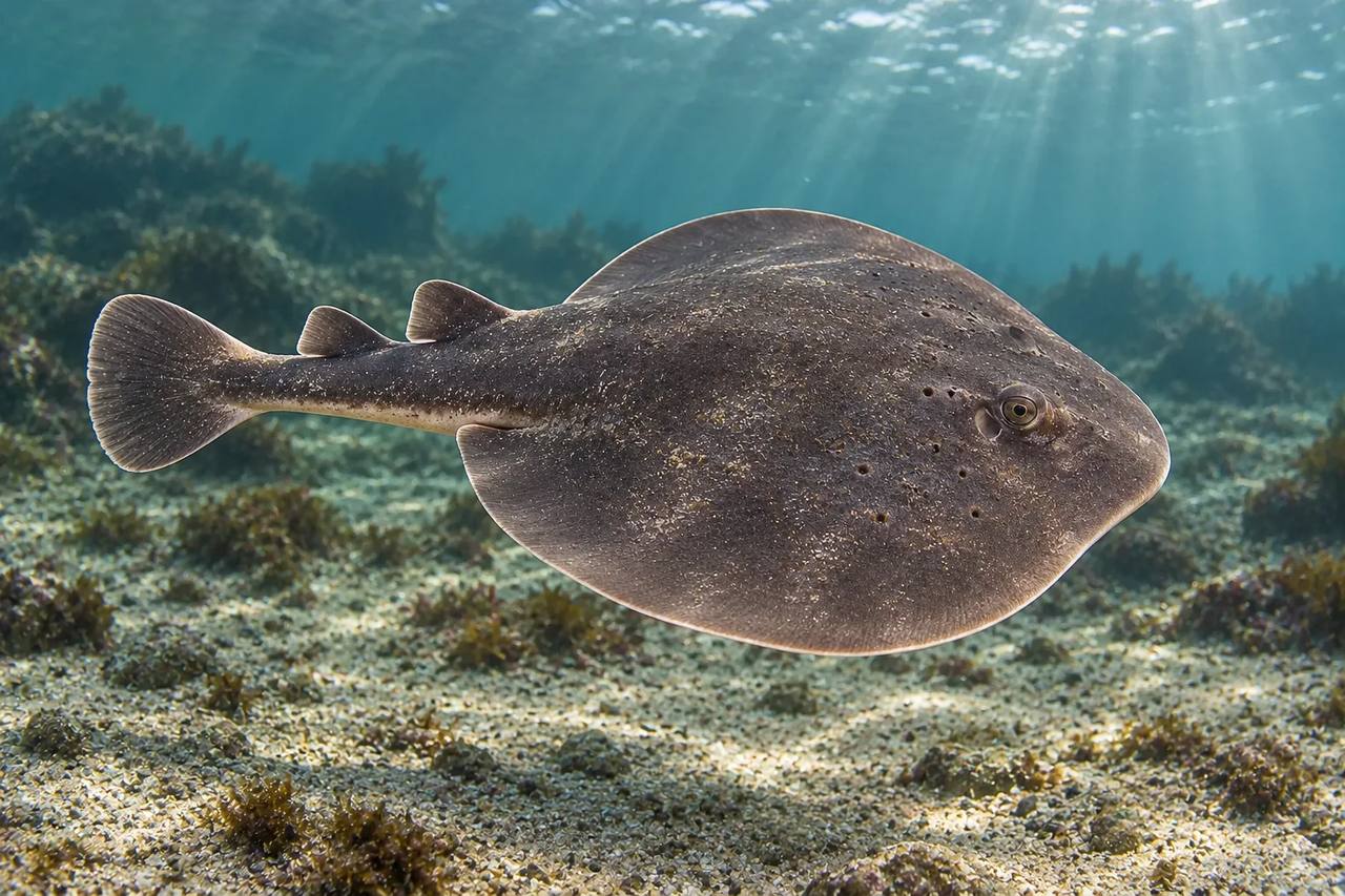 Pacific Electric Ray