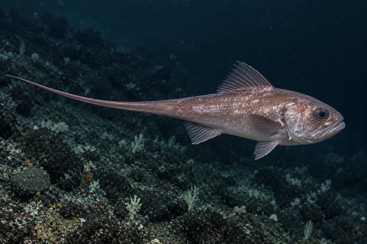 Pacific Grenadier