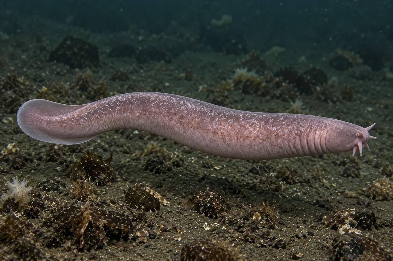 Pacific Hagfish