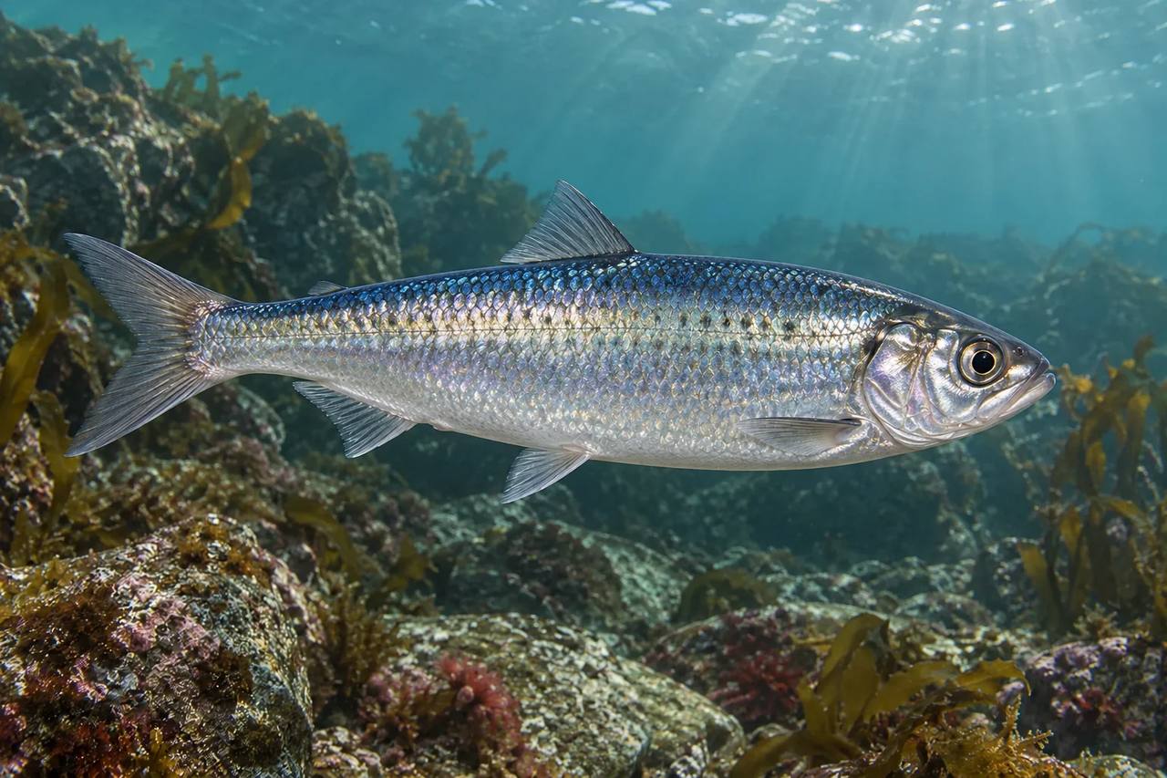Pacific Herring
