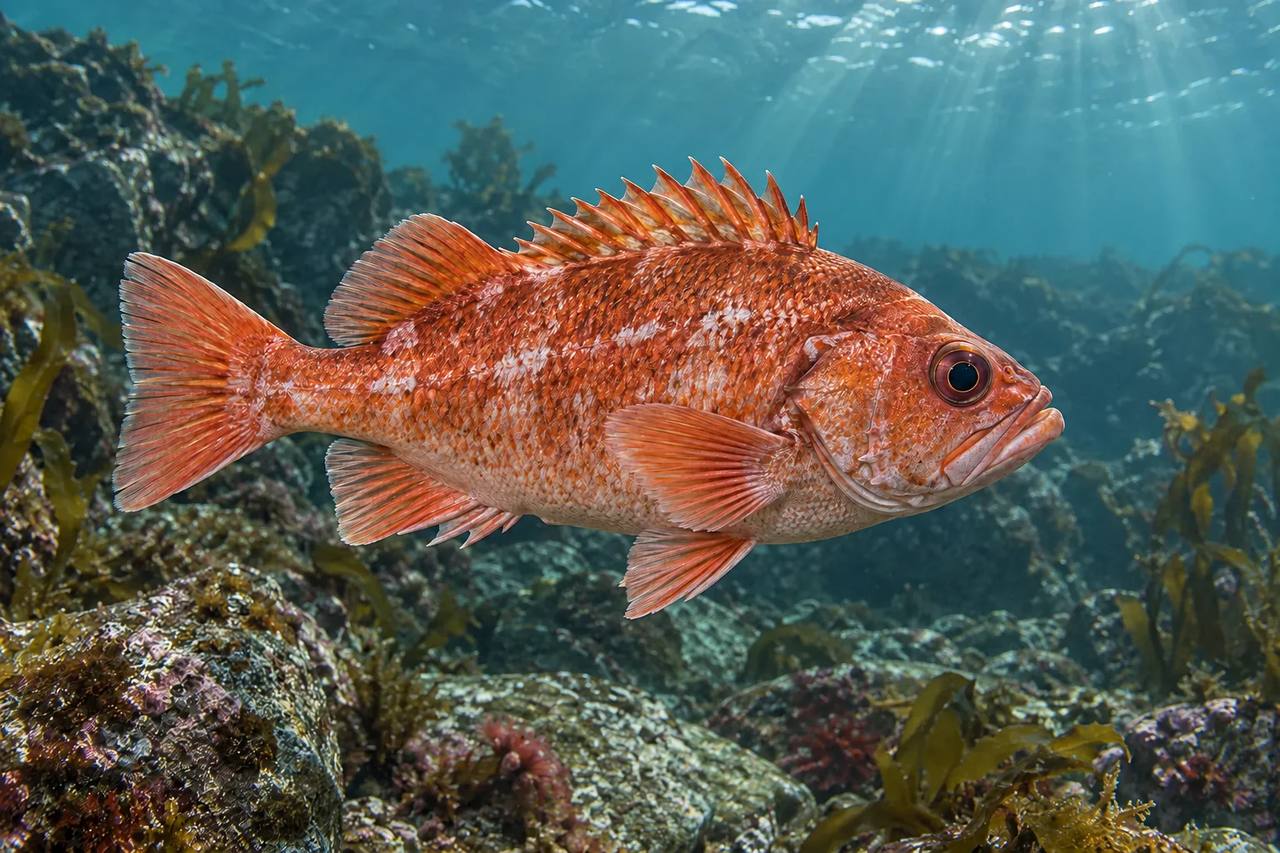 Pacific Ocean Perch